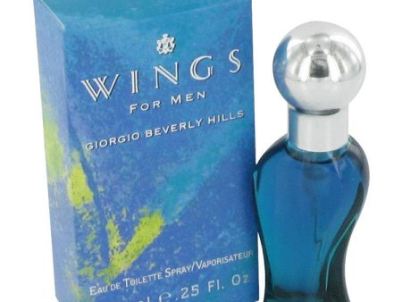 wings by giorgio beverly hills -For Men Online Hot Sale