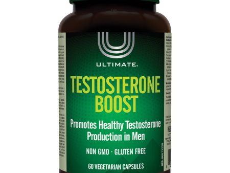 Ultimate Testosterone Boost For Discount