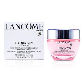 lancome hydra zen neocalm multi-relief anti-stress moisturising cream (for dry skin) 50ml 1.7oz Hot on Sale