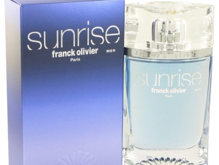 sunrise franck olivier by franck olivier -For Men Sale