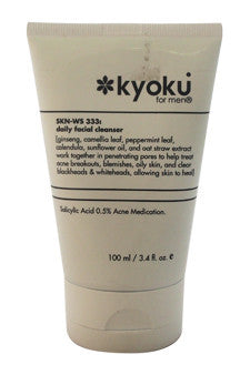 daily facial cleanser by kyoku Online Sale