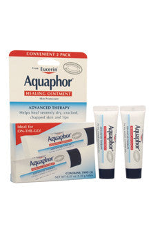 aquaphor healing oint-For Ment for dry cracked chapped skin and lips by eucerin -Unisex For Sale