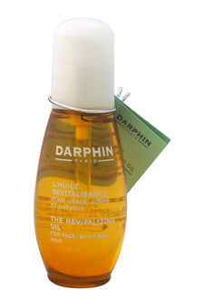 the revitalizing oil for face, body and hair by darphin -Unisex Supply