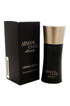 armani code ultimate by giorgio armani -For Men Online now