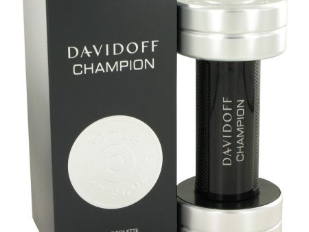 davidoff champion by davidoff -For Men Online Hot Sale