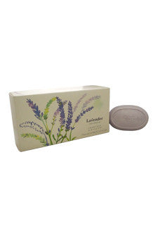 lavender triple milled soap set by crabtree & evelyn -Unisex Fashion