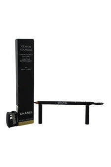 crayon sourcils sculping eyebrow pencil - # 40 brun cendre by chanel -For -For Women Hot on Sale