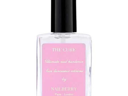 The Cure Nail Hardener Online