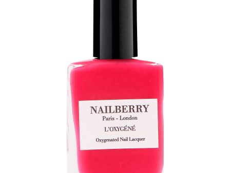 Oxygenated Nail Lacquer - Sacred Lotus Online