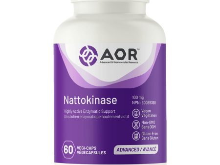 Nattokinase 100 mg Hot on Sale