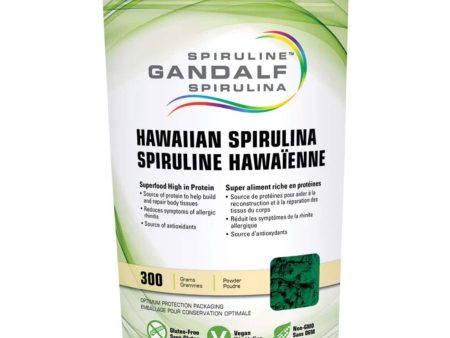 Hawaiian Spirulina Online Sale