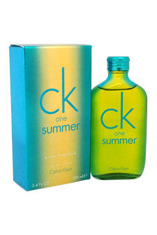 c.k. one summer by calvin klein -For Men For Cheap