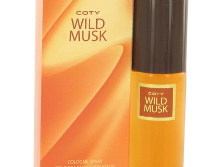 wild musk by coty -For -For Women Online now