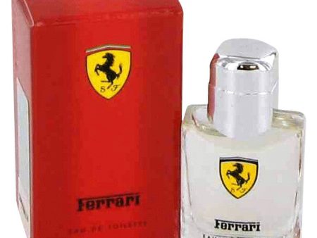 ferrari red by ferrari -For Men Sale