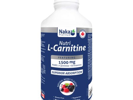 Nutri L-Carnitine Plus Sale