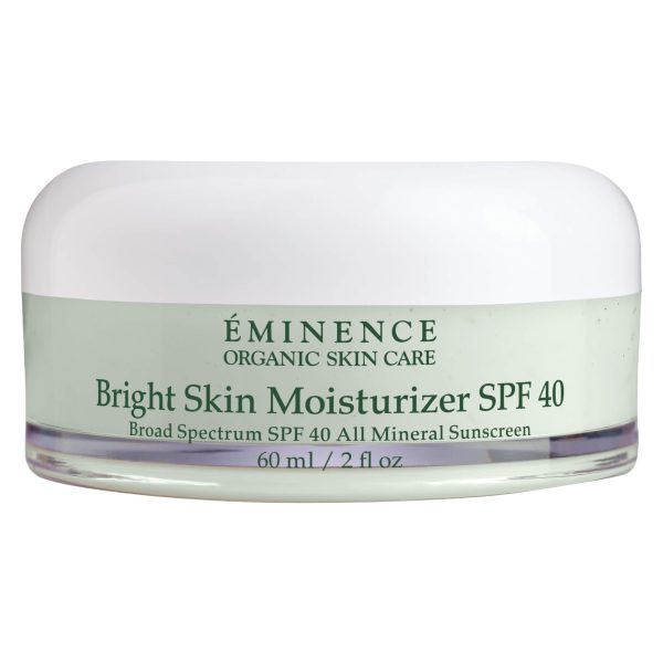 Bright Skin Moisturizer SPF 40 Online