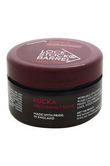 pucka grooming creme by lock stock & barrel For Sale