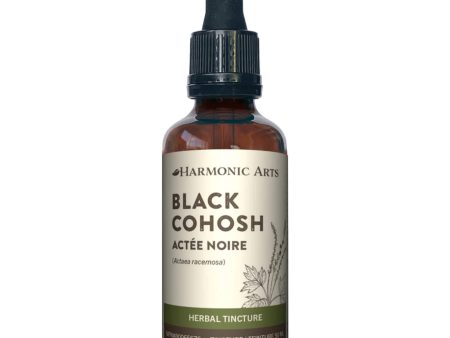 Black Cohosh - Cimicfuga Racemosa For Cheap