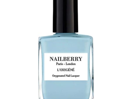 Oxygenated Nail Lacquer - Charleston Cheap