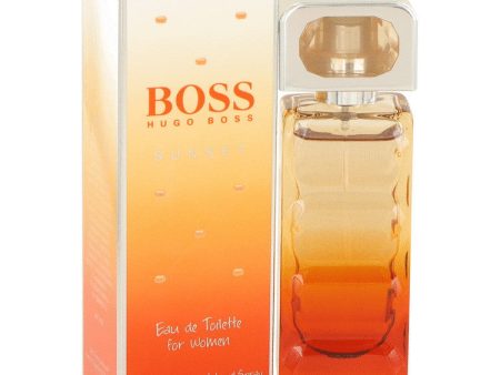 boss orange sunset by hugo boss -For -For Women Supply