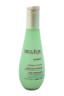 aroma cleanse fresh matifying lotion by decleor -Unisex For Sale