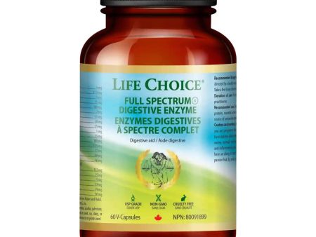 Full Spectrum Digestive Enzyme For Sale