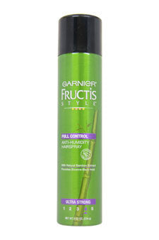 fructis style extreme control anti-humidity hairspray by garnier -Unisex Online now