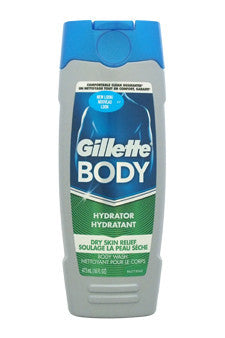 hydrator hydrating body wash by gillette -For Men Online Sale