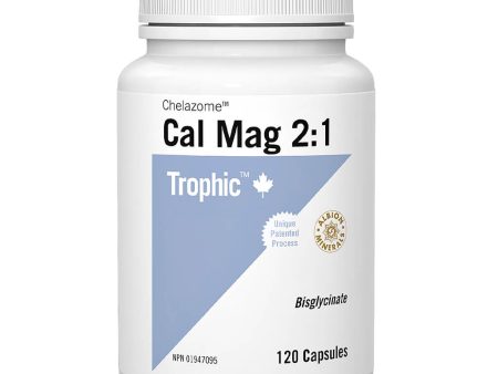 Calcium Magnesium 2:1 Chelazome Online