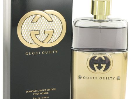 gucci guilty diamond by gucci -For Men For Discount