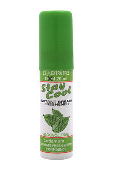 stay cool instant breath freshener - cardamom by eden classics -Unisex For Discount