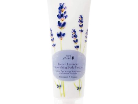 *French Lavender Nourishing Body Cream Sale