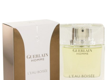 guerlain homme l eau boisee by guerlain -For Men Supply