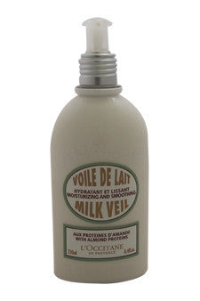 almond milk veil by l occitane Online now