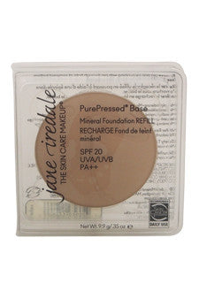 purepressed base mineral foundation refill spf 20 - satin by jane iredale -For -For Women Online Hot Sale