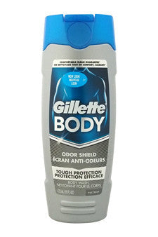 odor shield all day clean body wash by gillette -For Men Hot on Sale