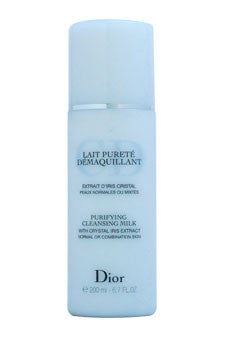 purifying cleansing milk (normal   combination skin) by christian dior -Unisex Sale