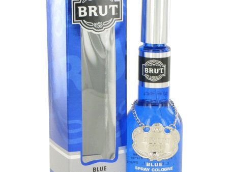 brut blue by faberge -For Men Sale