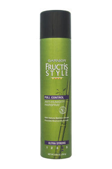 fructis style full control firm hold ultra strong hair spray by garnier -Unisex For Cheap