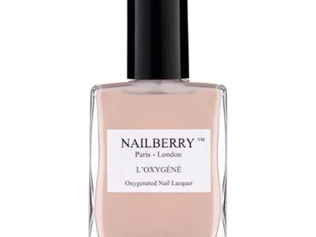 Oxygenated Nail Lacquer - Au Naturel Supply