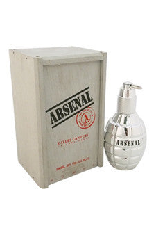 arsenal platinum by gilles cantuel -For Men on Sale