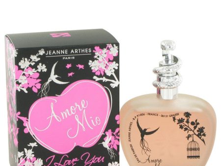 amore mio i love you by jeanne arthes -For -For Women Sale