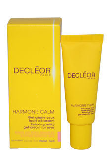 harmonie calm relaxing milky gel-cream for eyes by decleor -Unisex Online Hot Sale