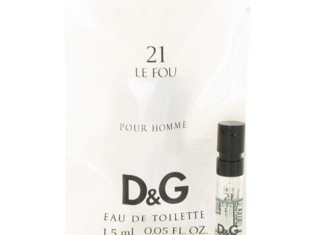 le fou 21 by dolce & gabbana -For Men Sale