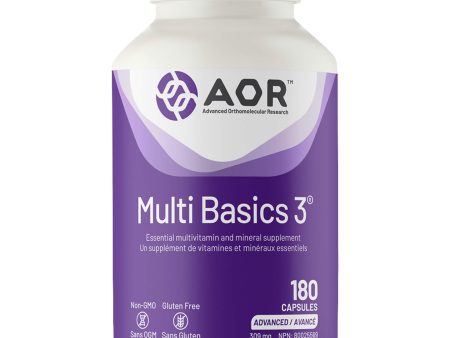 Multi Basics - 3 Online Sale