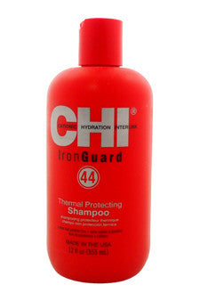 44 iron guard thermal protecting shampoo by chi -Unisex Online