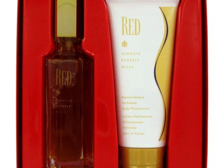 red by giorgio beverly hills -For Women Fashion