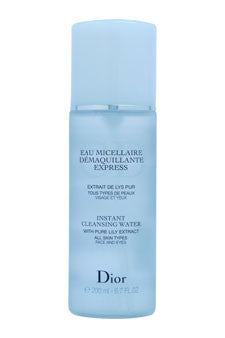 instant cleansing water by christian dior -Unisex Hot on Sale