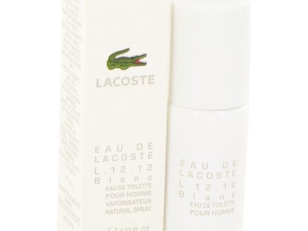 lacoste eau de lacoste l.12.12 blanc by lacoste on Sale