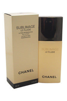 sublimage le fluide ultimate skin regeneration by chanel -Unisex Cheap